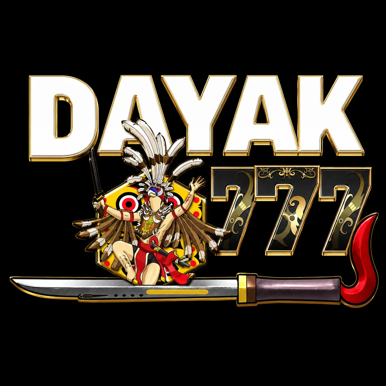 dayak777 APK Adventure