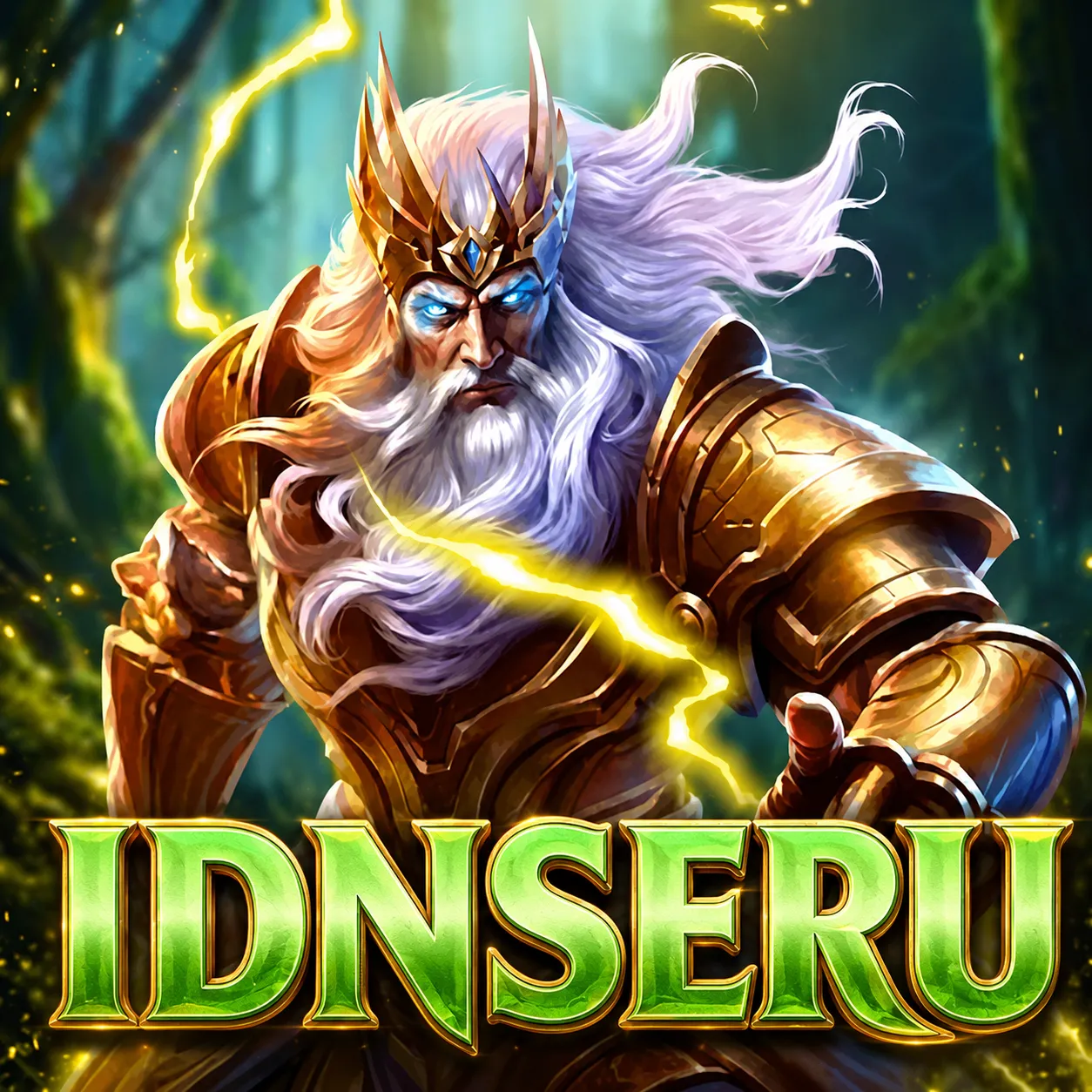 IDNSERU - Petualangan Anime yang Menarik